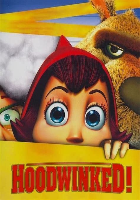 Hoodwinked Where To Watch 2024 - Maren Revkah