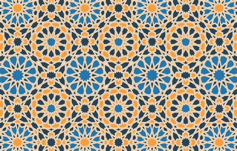 Wallpaper texture, geometry, islamic pattern images for desktop ...