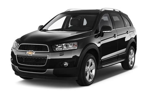 New Chevrolet CAPTIVA SPORT Cars - Prices & Overview