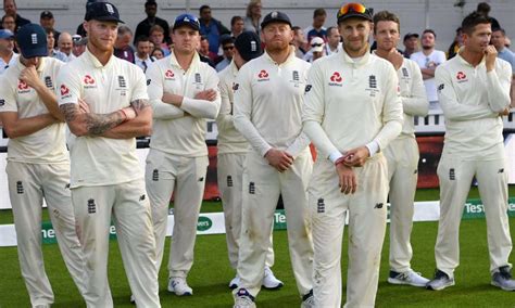 ECB reveals new kit of England team in Tests and limited-overs format