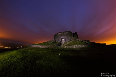 Moel Famau: Jubilee Tower At Night #2 | Quite an impressive … | Flickr