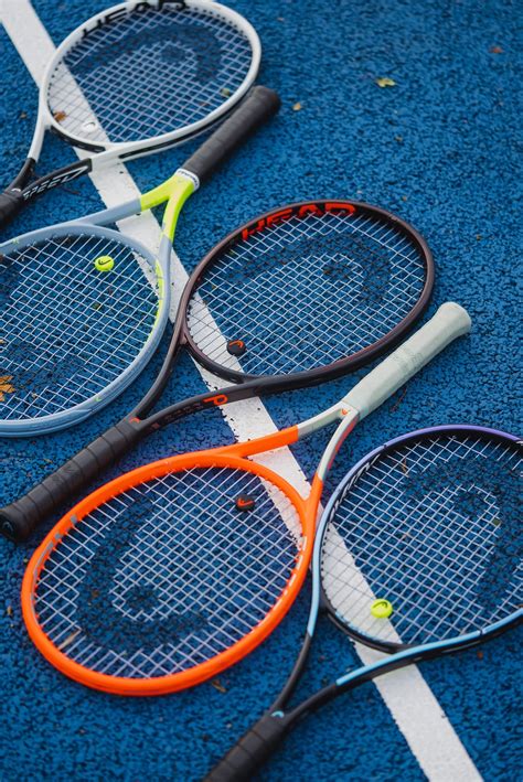 Various Types of Equipment Used in Tennis - CourtMaster Sports