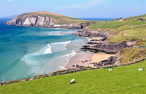 Coumeenole Beach, Dingle Peninsula, Ireland | Visit ireland, Ireland ...