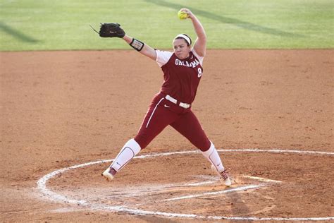 Oklahoma softball: Sooners beat Cyclones in second game of day | Sports ...