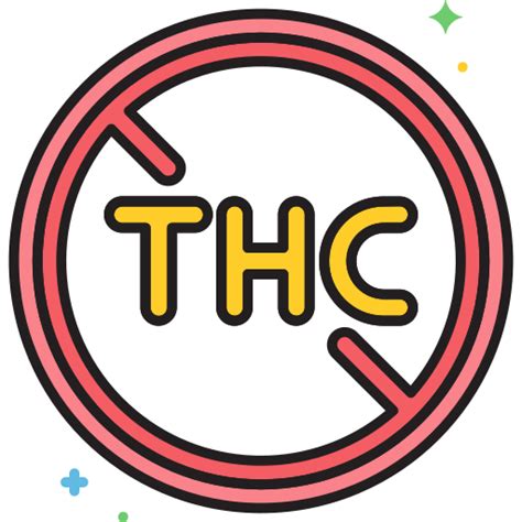 Thc Flaticons Lineal Color icon