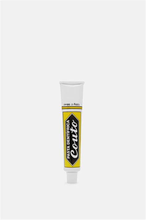 Couto Toothpaste - Portugal – The Line