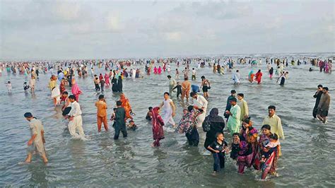 Karachi: Section 144 imposed on bathing at beaches - Pakistan - Dunya News