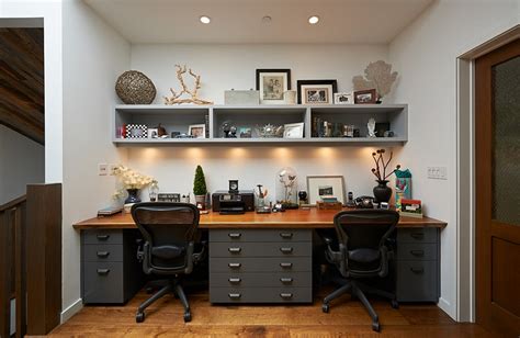 7 Tips for Home Office Lighting Ideas