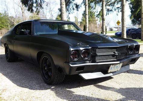 Pin on Chevelle Non-Stock and Pro Touring