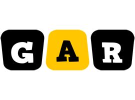 Gar Logo | Name Logo Generator - I Love, Love Heart, Boots, Friday ...