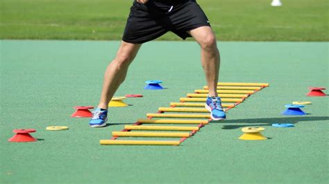 VISUAL COORDINATION TRAINING | OVER 70 NEW AND INNOVATIVE AGILITY ...