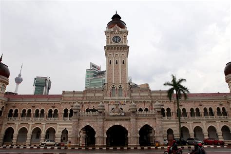 Bangunan Sultan Abdul Samad | Simon Hung | Flickr