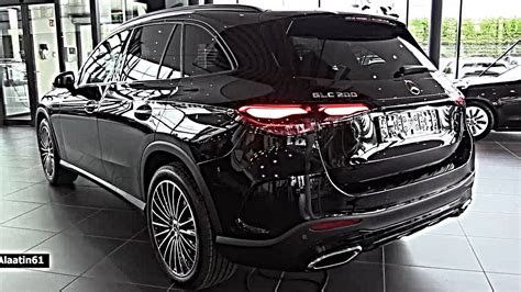 2023 NEW Mercedes GLC AMG - FULL REVIEW Interior Exterior Infotainment ...