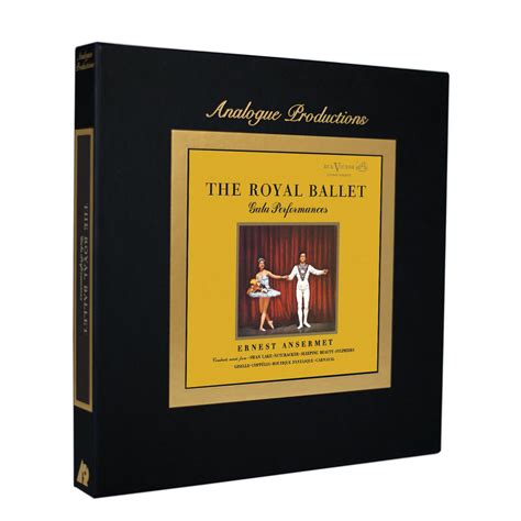 Club CD: TCHAIKOVSKY - The Royal Ballet Gala Performances