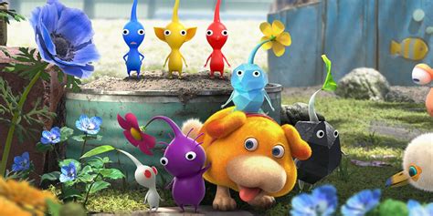 Pikmin 4: كيفية ترقية Oatchi – موقع لنكات مسلّم