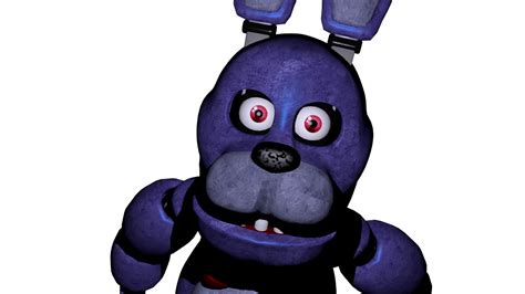 Bonnie Jumpscare by YinyangGio1987 on DeviantArt