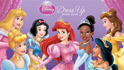 Popular Disney Princess Dress Up Games you can still play online! | A ...