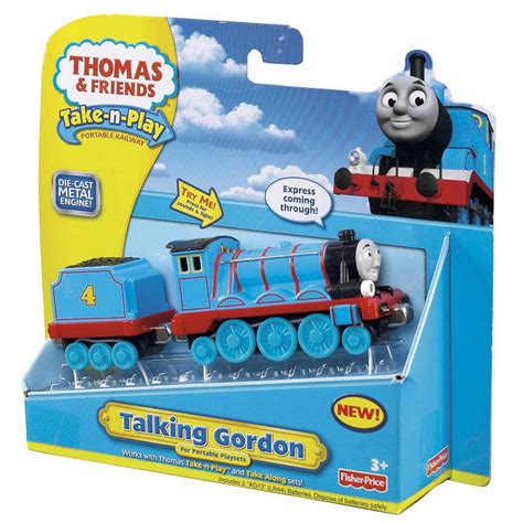 Talking Gordon | Thomas Adventures Wikia | Fandom