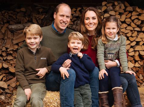 Prince William’s Children Make Remembrance Cards for “Granny” Diana on ...