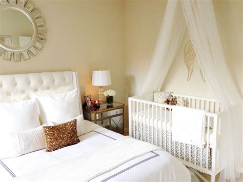 Shared Bedroom Ideas For Mom And Baby | Home Decor