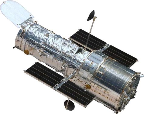 Hubble Space Telescope - (Design + Discoveries + Facts) - Science4Fun