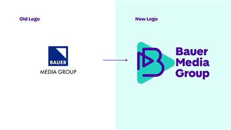 Bauer Media Group launches new corporate brand design | Newstalk