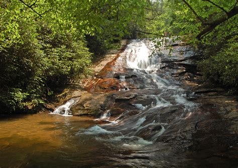 Helton Creek Falls - Georgia