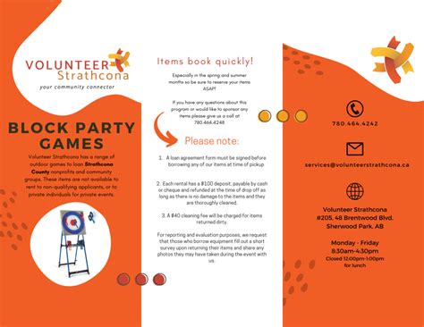 Block Party Games – Volunteer Strathcona