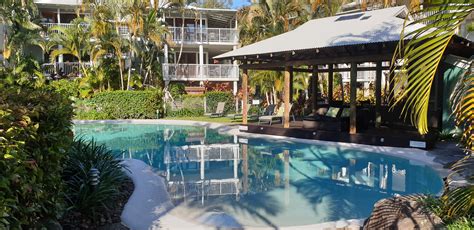 Noosa Accommodation, South Pacific Resort and Spa Noosa Sunshine Coast ...