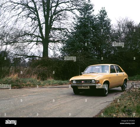 Austin Allegro 1973