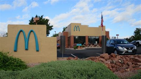 McDonald’s–Sedona, AZ – KMB Travel Blog