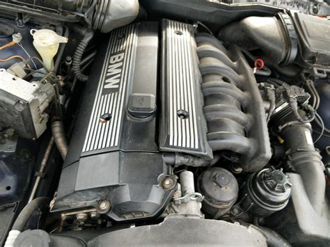 BMW 528I E39 LONG ENGINE MOTOR - Allmake Auto Wreckers