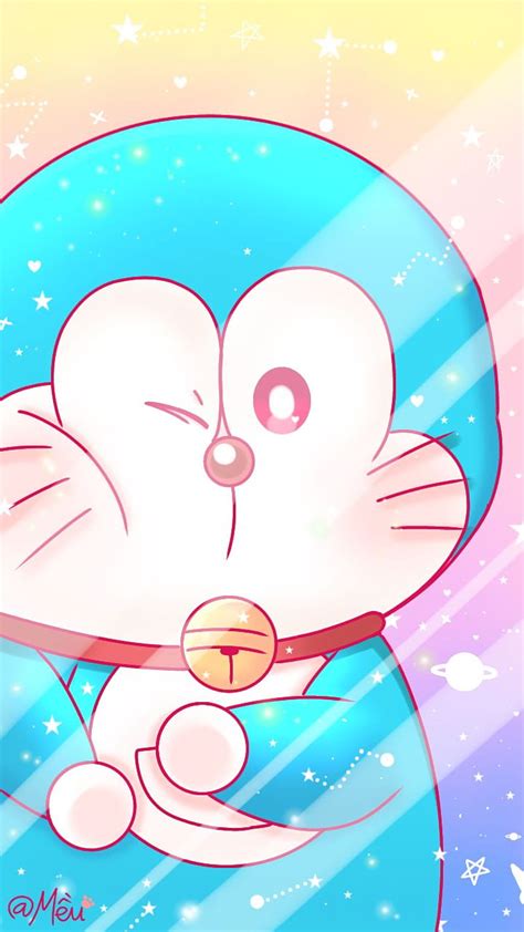 83+ Wallpaper Doraemon Love free Download - MyWeb