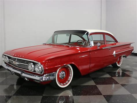 1960 Chevrolet Bel Air for Sale | ClassicCars.com | CC-923937