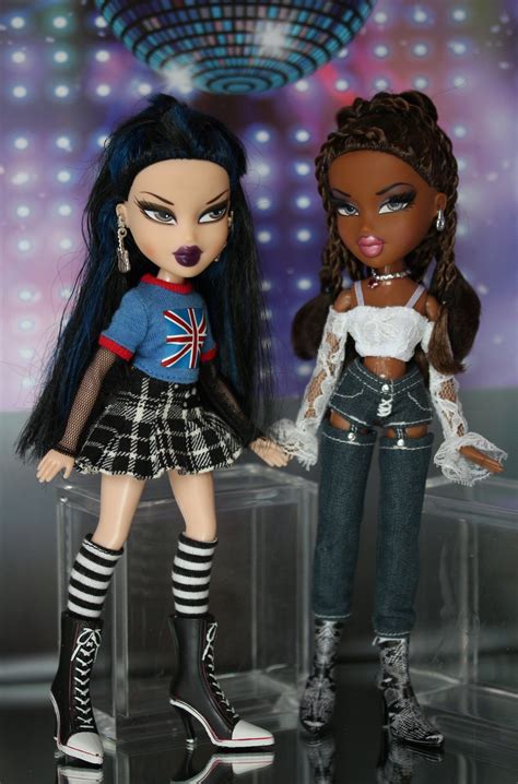 Jade Bratz Cartoon Outfits