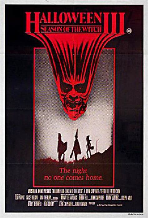 Halloween III: Season of the Witch Original 1982 Australian One Sheet ...