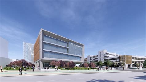 UCSD Breaks Ground on Multibillion-Dollar Hillcrest Campus ...