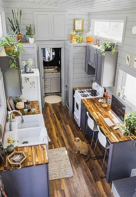 40 Amazing Small House Kitchen Design Ideas Best For Maximize Your ...