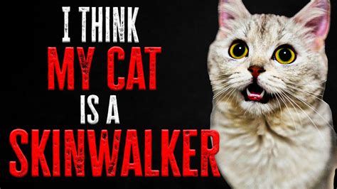 Is MY CAT a SKINWALKER!? | Skinwalker Stories | Scary Stories to Fall ...