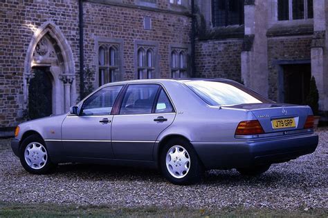 Mercedes-Benz S-Class (W140) - Classic Car Review | Honest John