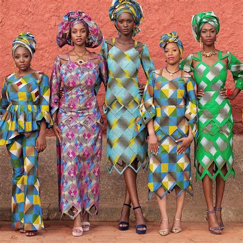 Vlisco on Instagram: “THE STYLISH AMAZONS OF BENIN Part II Visit Vlisco ...