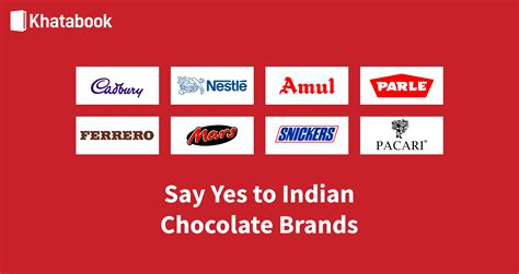 Top 10 Indian Chocolate Brands in India | Famous Chocolate Brands