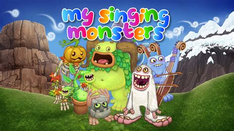 My Singing Monsters | Play Online Without Download!