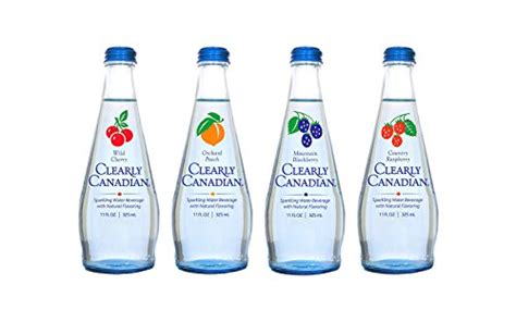 Best Clear Choice For Sparkling Water