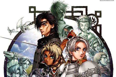 Suikoden 3 hits PlayStation Network tomorrow - Polygon