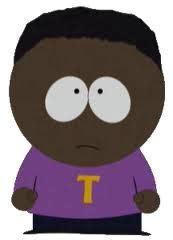 Token Black - South Park Guide - IGN