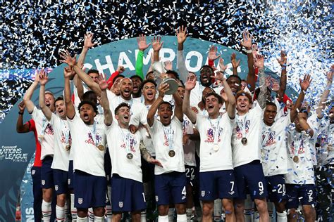 Nations League explainer: What winning means for teams in CONCACAF ...