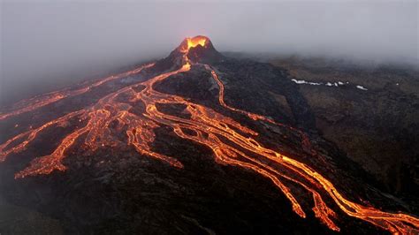 Volcano Review Game Jeopardy Template