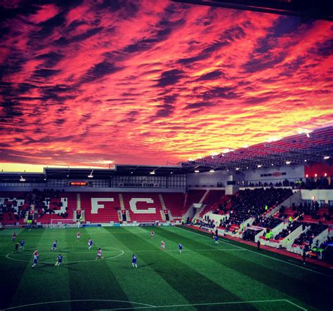 Rotherham United Stadium : Youth report: Rotherham United 0-1 Stags ...