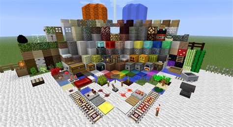 Faithful Resource Pack | Minecraft Texture Packs